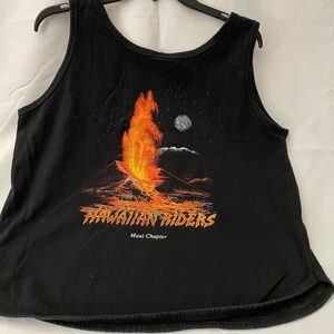 Vintage women’s tank top size XL